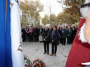 2013 12 05 DECEMBRE e AIX EN PROVENCE CEREMONIE MONUMENT AUX MORTS (12)
